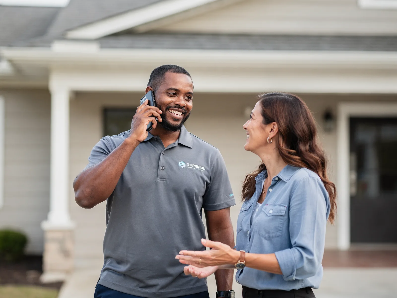 Fascia Repair Jackson, NE FAQs