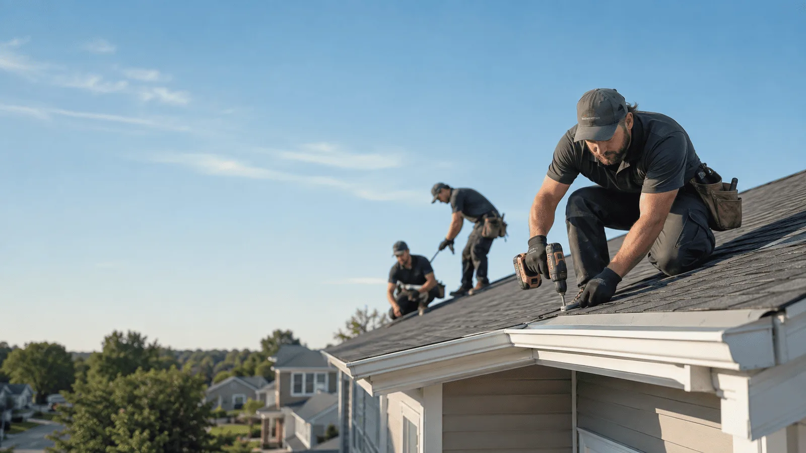 Fascia Repair in Jackson, NE around you